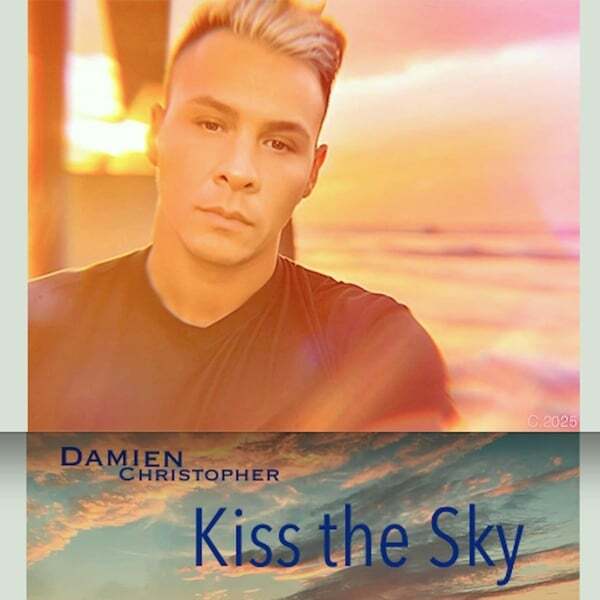 Cover art for Kiss the Sky