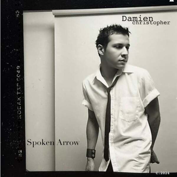 Cover art for Spoken Arrow