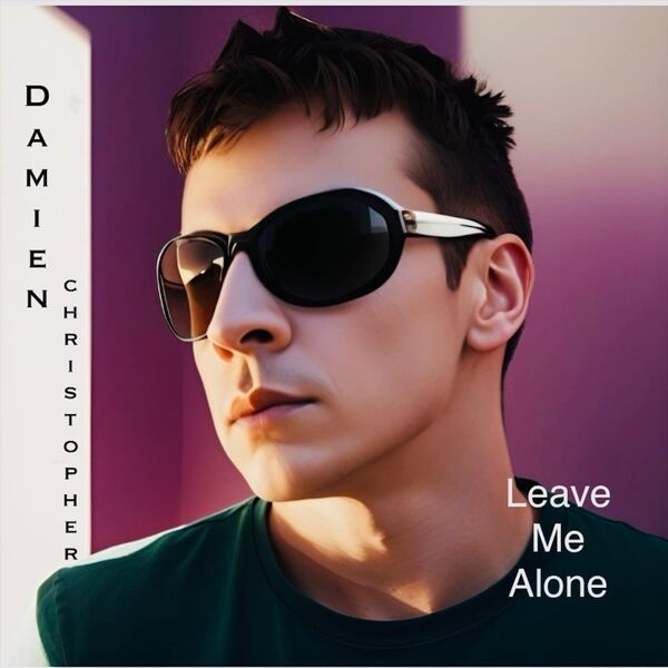 Cover art for Leave Me Alone