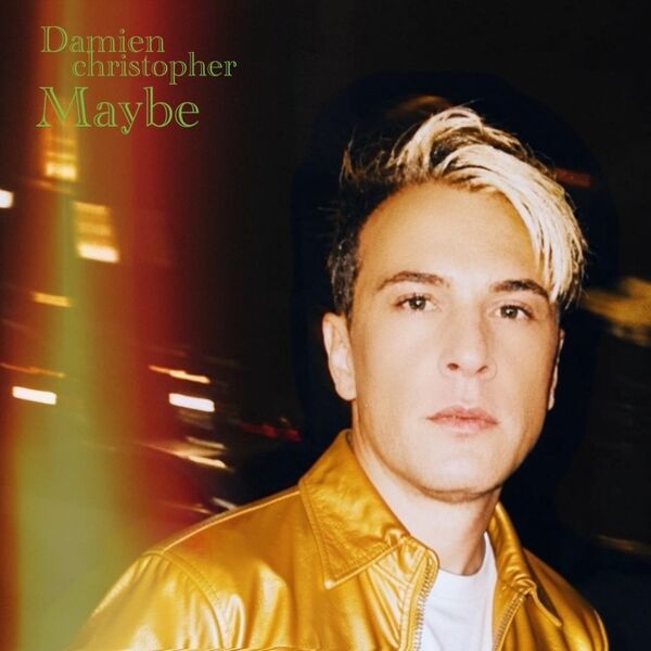 Cover art for Maybe